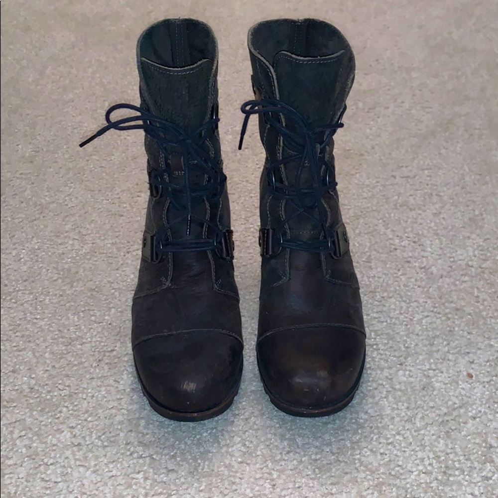 Sorel wedges